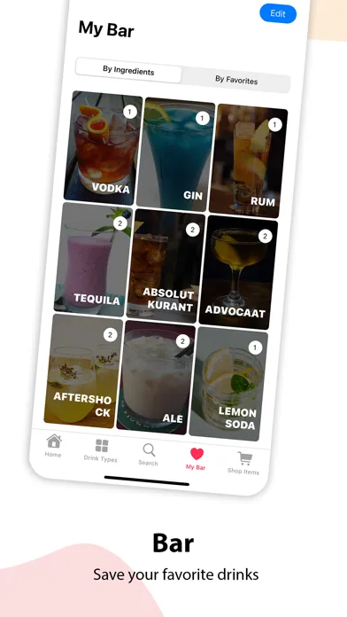 تصاویر Cocktail Land