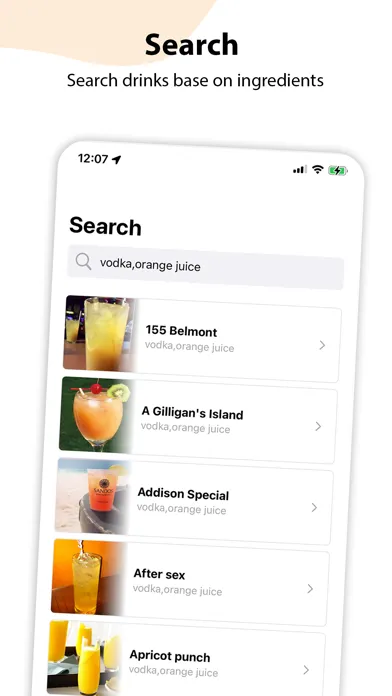 تصاویر Cocktail Land