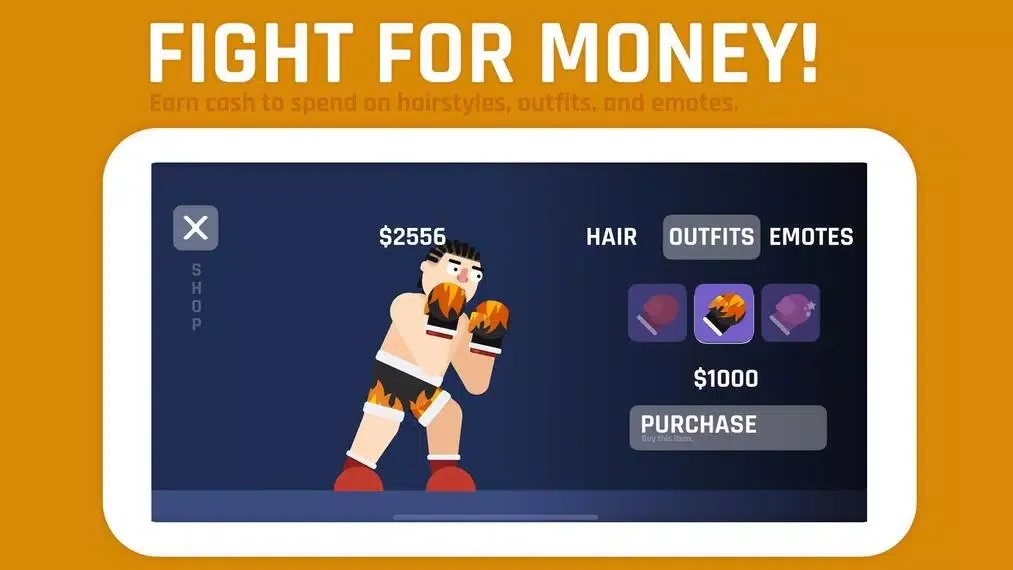 Punch Hero Ekran Görüntüleri