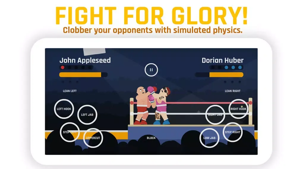 Punch Hero Ekran Görüntüleri