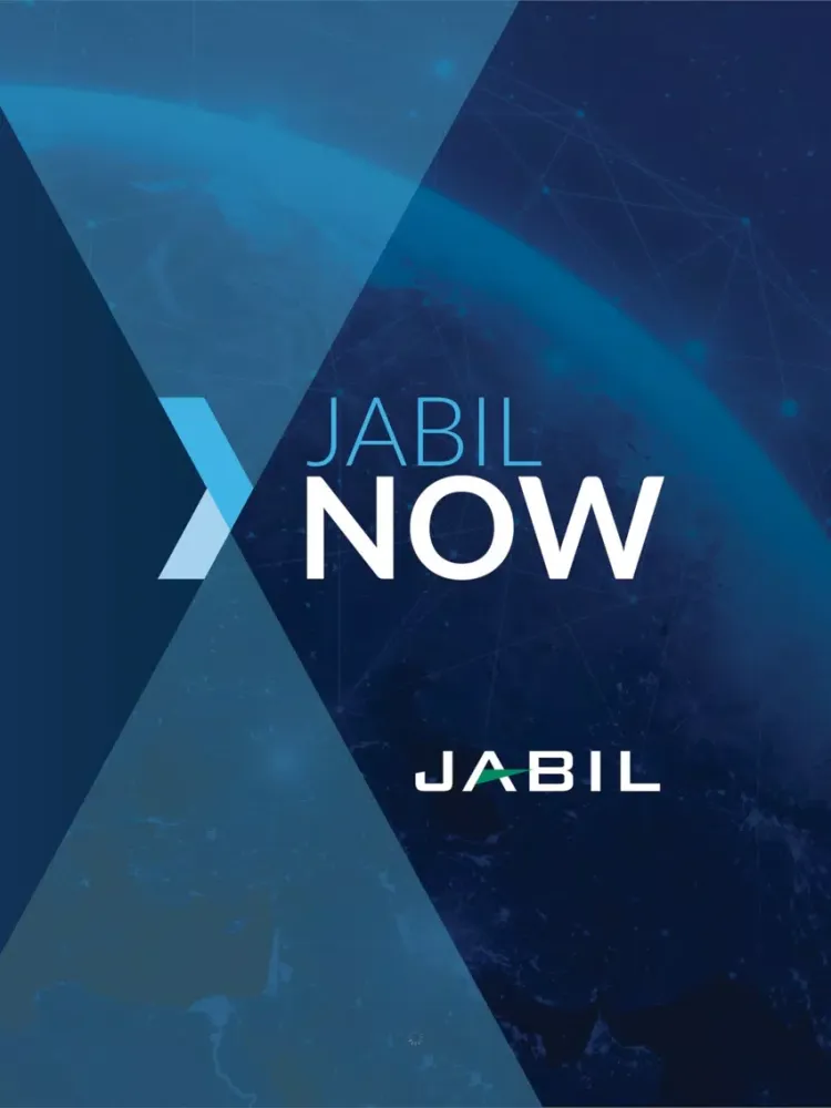 JabilNOW iPad  स्क्रीनशॉट
