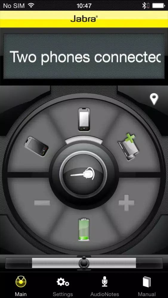Jabra CONNECT Screenshots