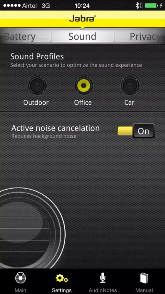 Jabra CONNECT Screenshots