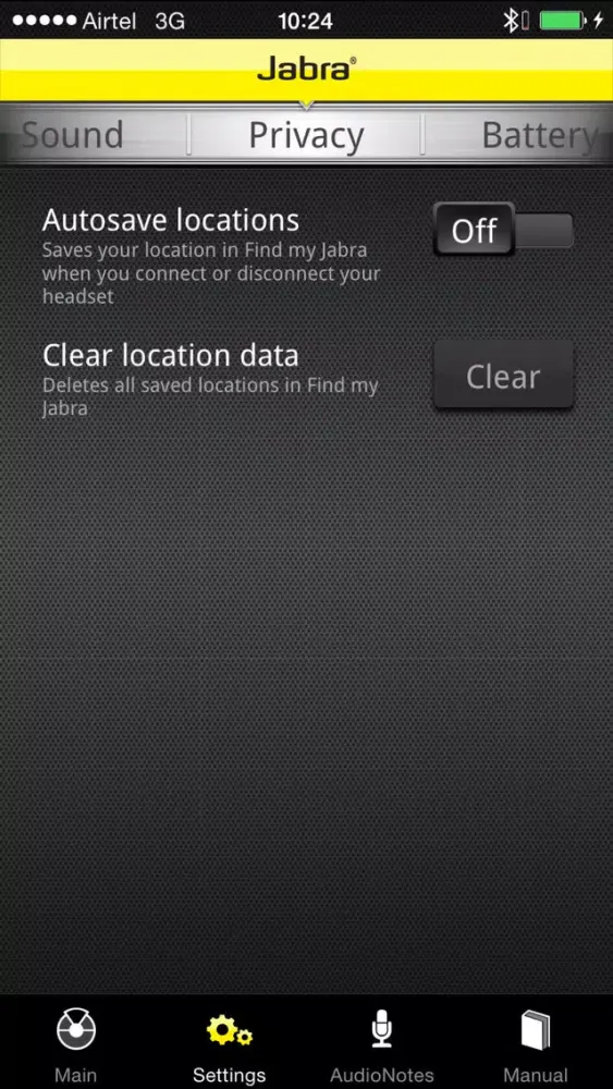 Jabra CONNECT Screenshots