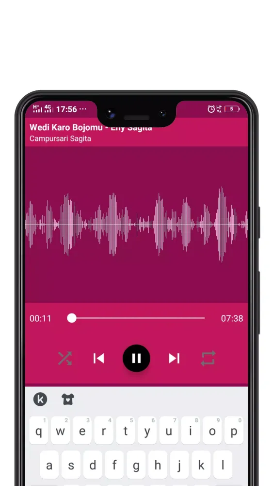 Lagu Sagita Lawas Offline Screenshots