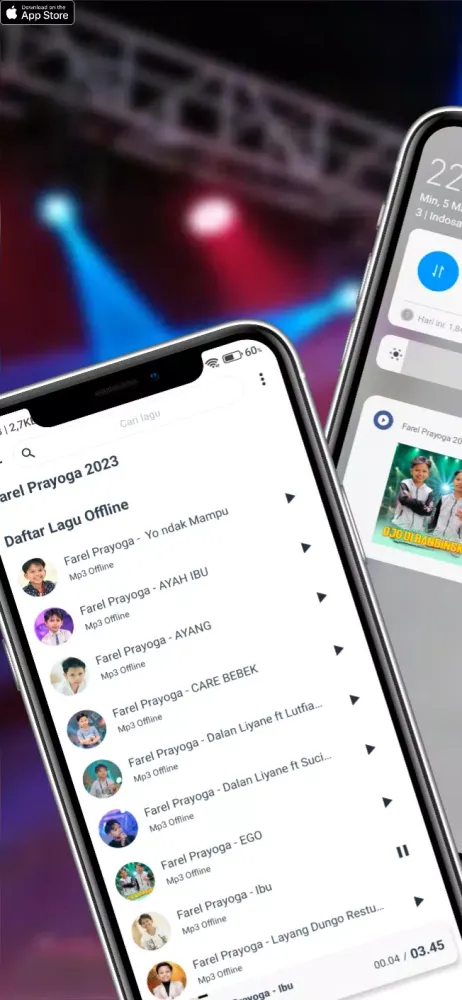 Farel Prayoga Screenshots