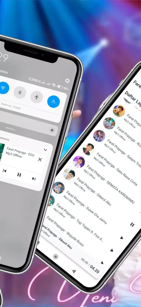 Farel Prayoga Screenshots
