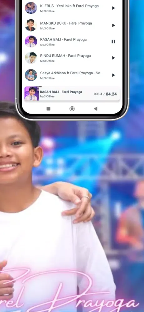 Farel Prayoga Screenshots