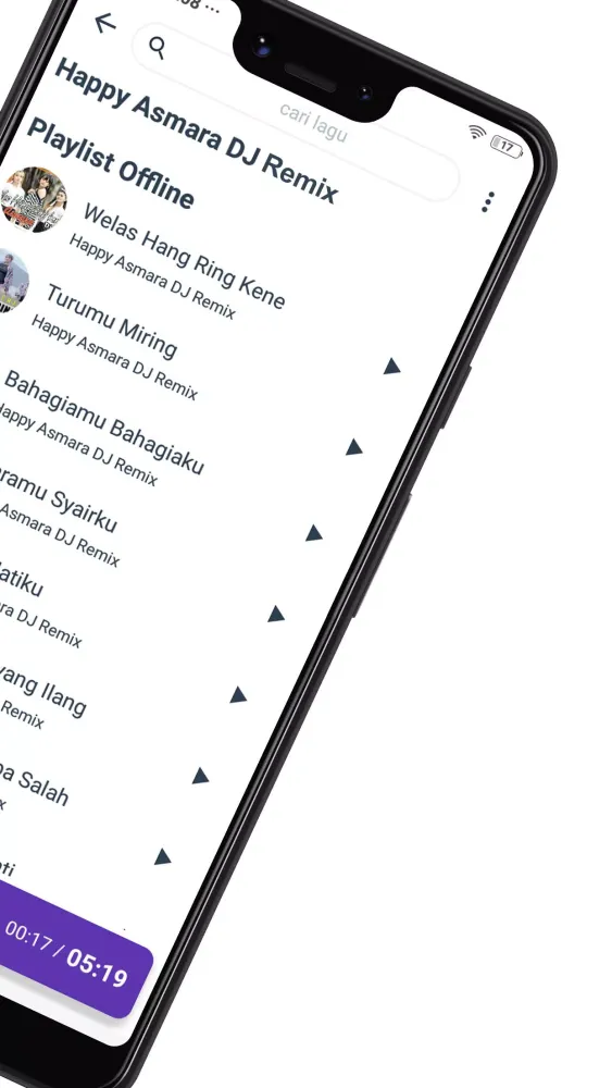 Happy Asmara DJ Remix Offline Screenshots