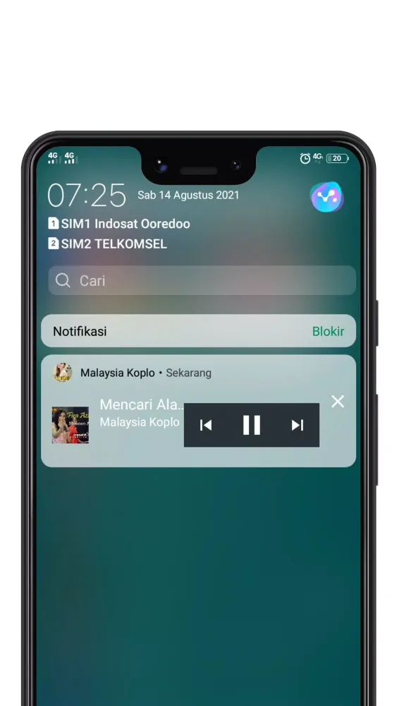 Скриншоты Lagu Malaysia Koplo Offline