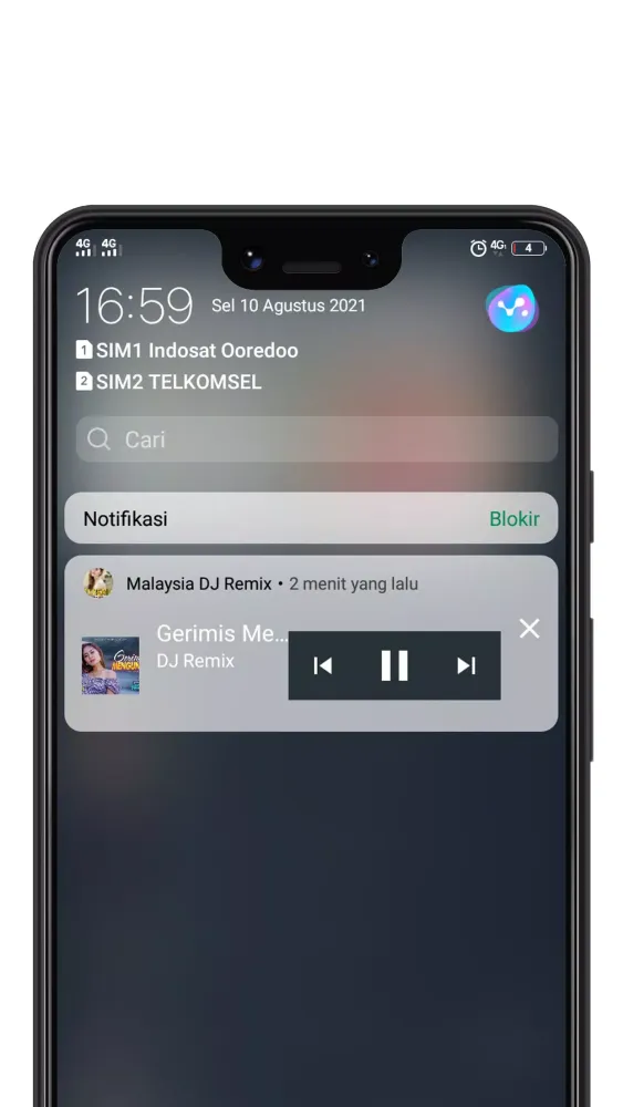 Lagu Malaysia DJ Remix Offline Screenshots