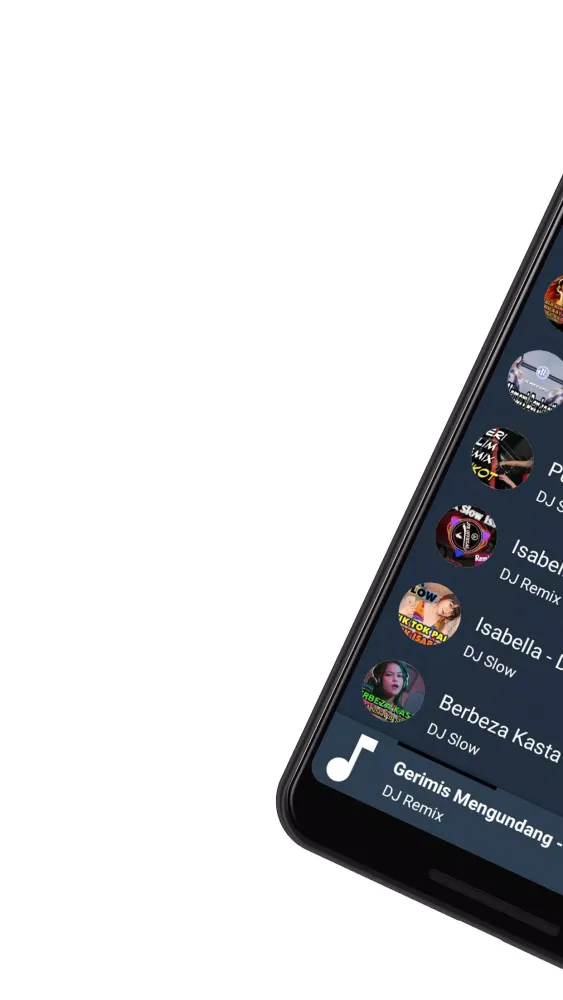 Lagu Malaysia DJ Remix Offline Screenshots
