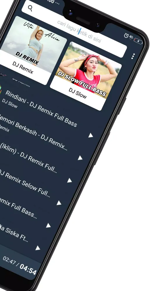 Lagu Malaysia DJ Remix Offline Screenshots