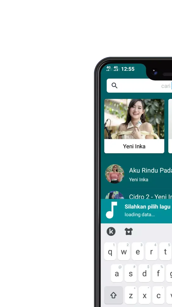 Dangdut Koplo Adella Offline Screenshots