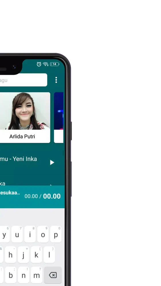 Dangdut Koplo Adella Offline Screenshots