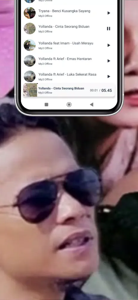 Lagu Pop Melayu Offline Screenshots