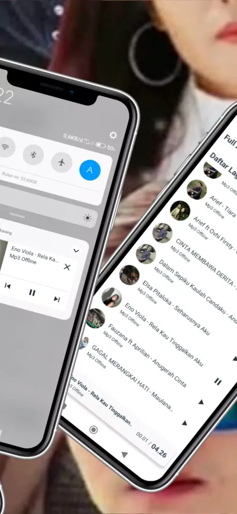 Lagu Pop Melayu Offline Screenshots