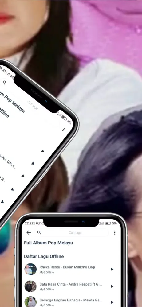 Lagu Pop Melayu Offline Screenshots