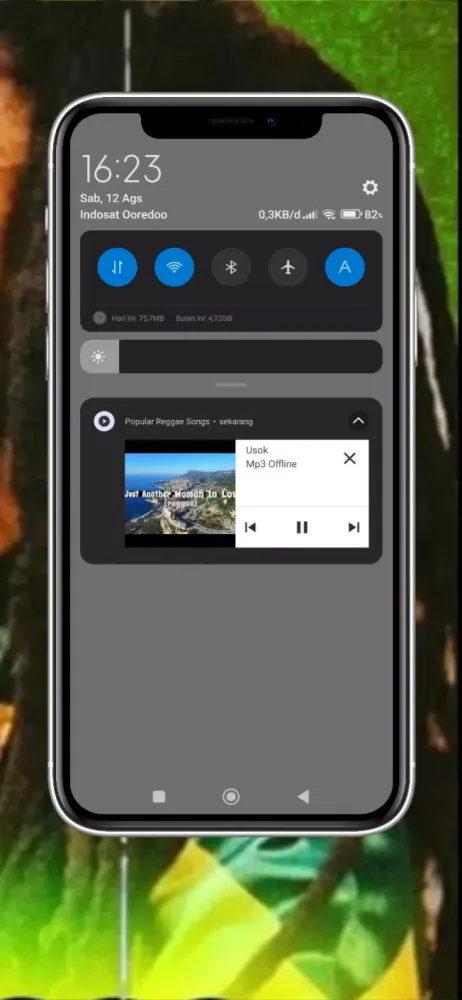 Popular Reggae Songs offline Screenshots
