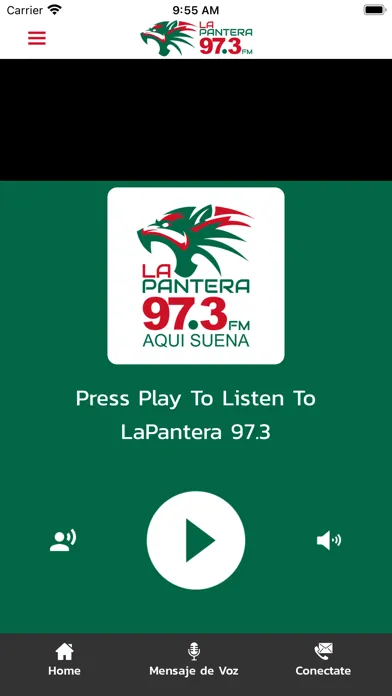 Captures d'écran de LaPantera 97.3
