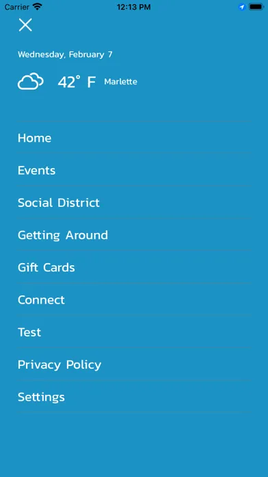 Downtown Port Huron App Ekran Görüntüleri
