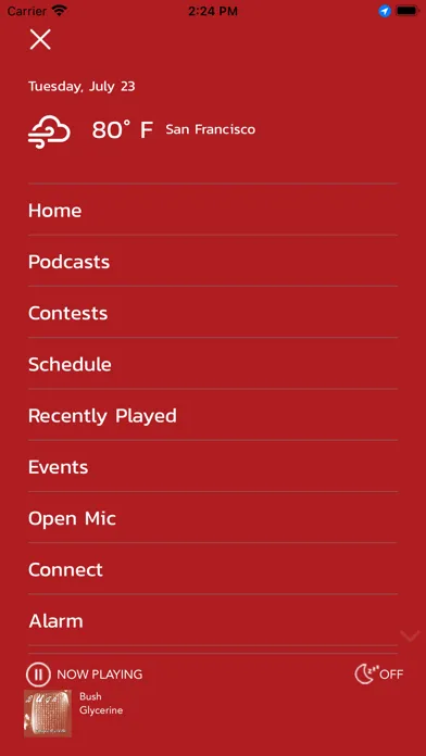 Capturas de pantalla de Rock 101 KONE