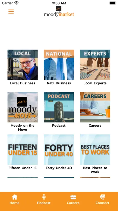 تصاویر Moody on the Market