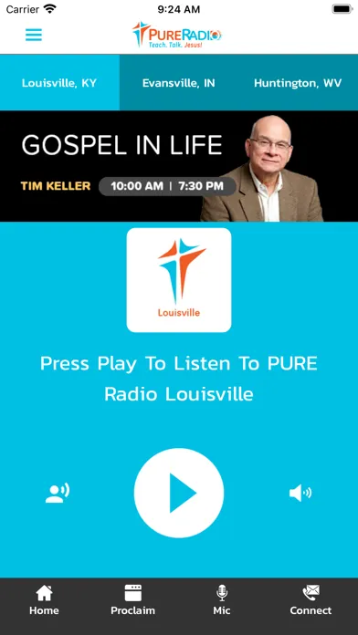 My PURE Radio স্ক্রিনশট