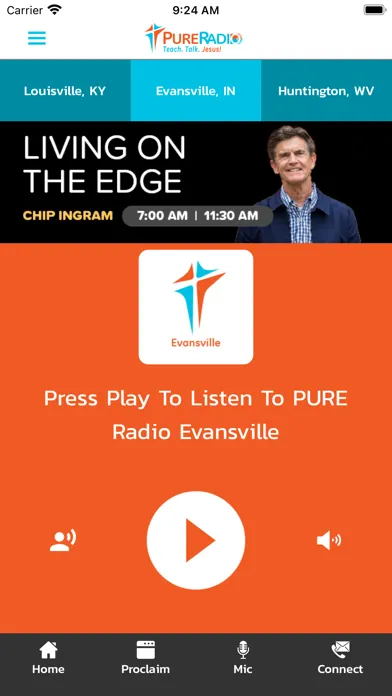 My PURE Radio স্ক্রিনশট