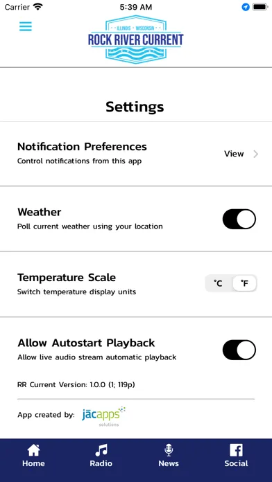 Rock River Current Screenshots