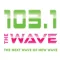 103.1 The Wave