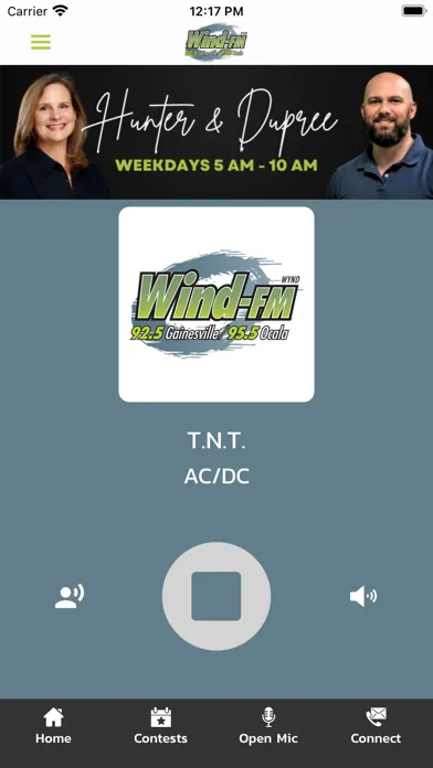 WIND-FM स्क्रीनशॉट