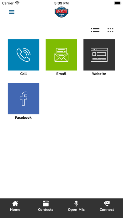 Скриншоты WISE Sports Radio