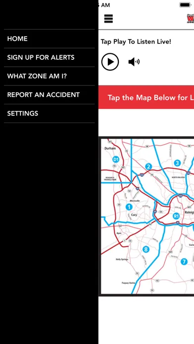 صور WPTF Triangle Traffic