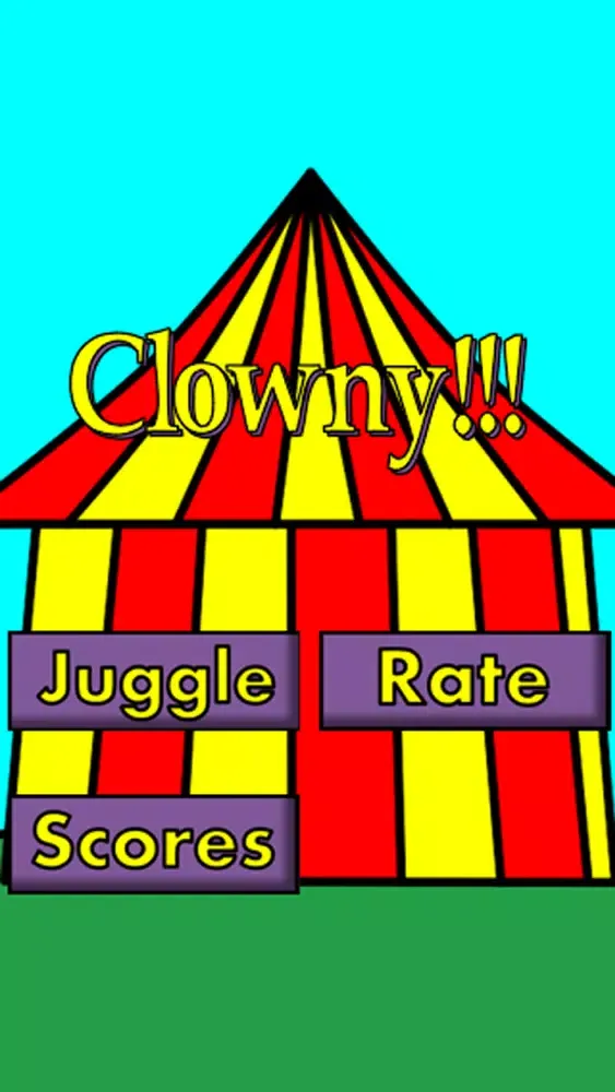 Captures d'écran de Clowny