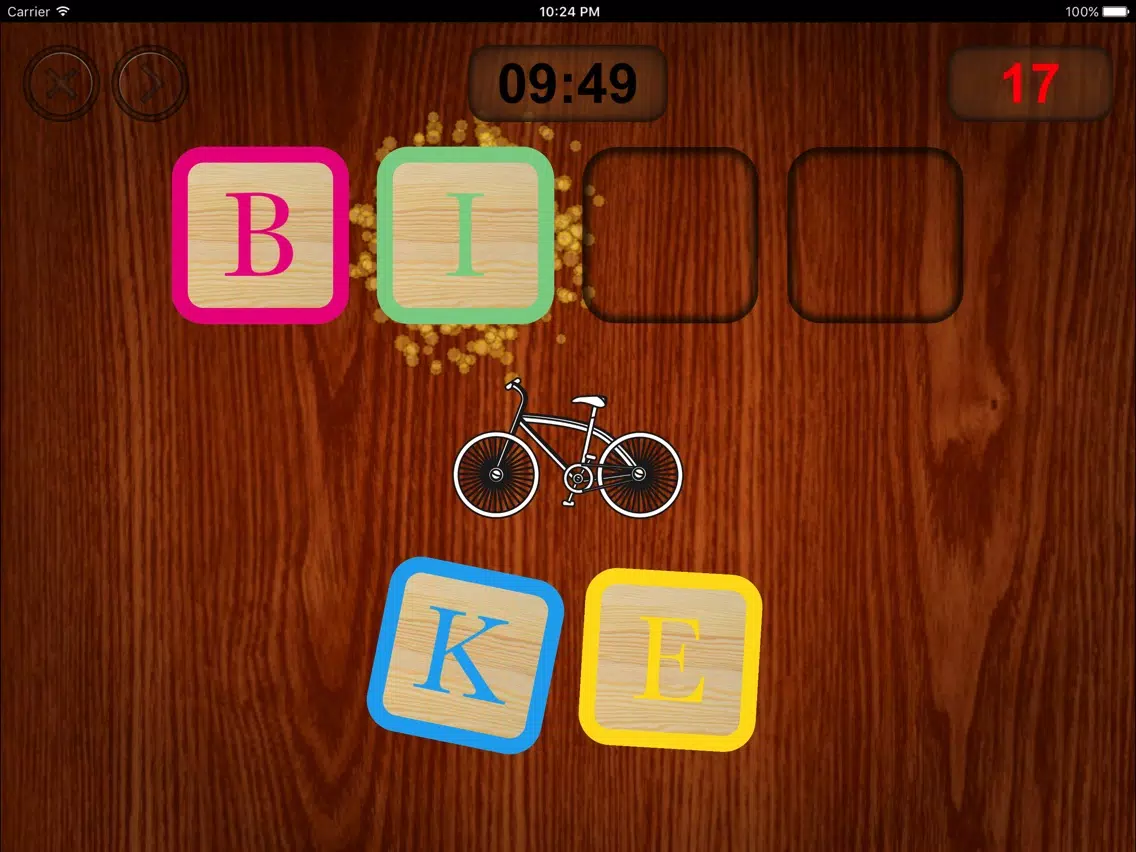 Alfabeter iPad  Ekran Görüntüleri