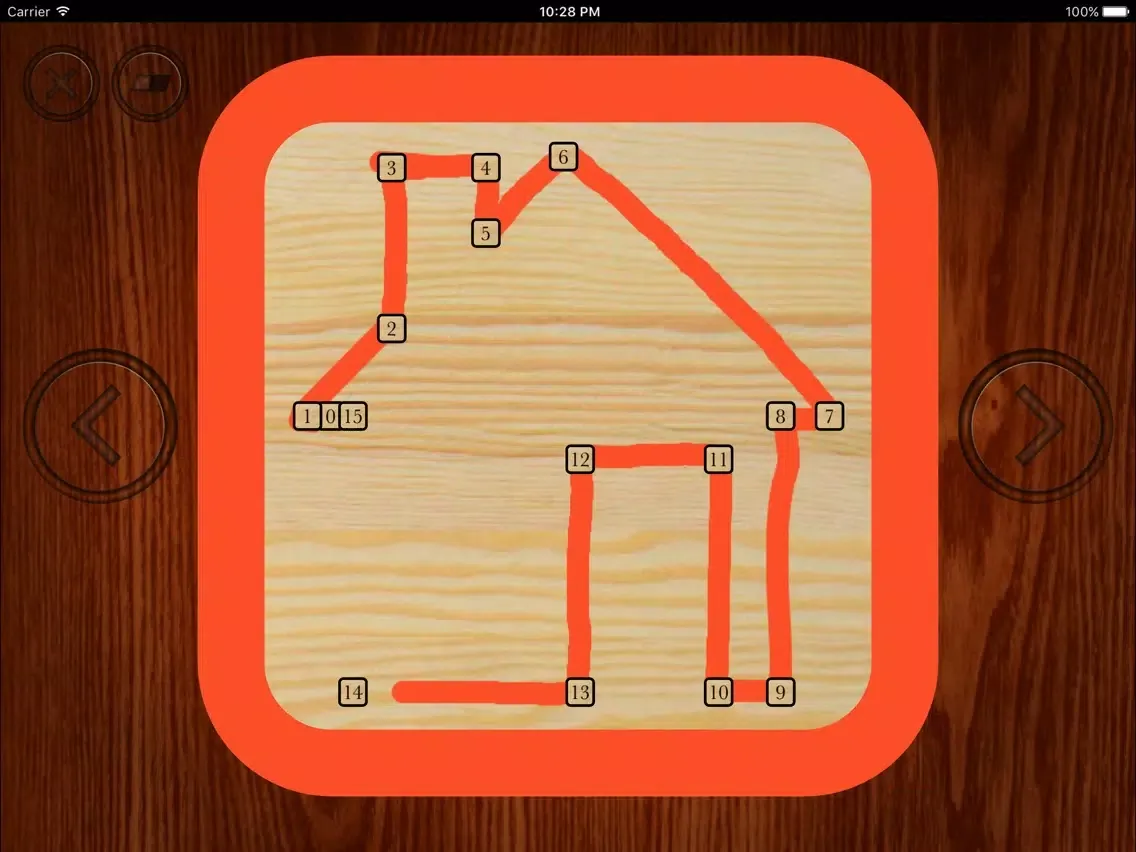 Capturas de pantalla de Alfabeter iPad 