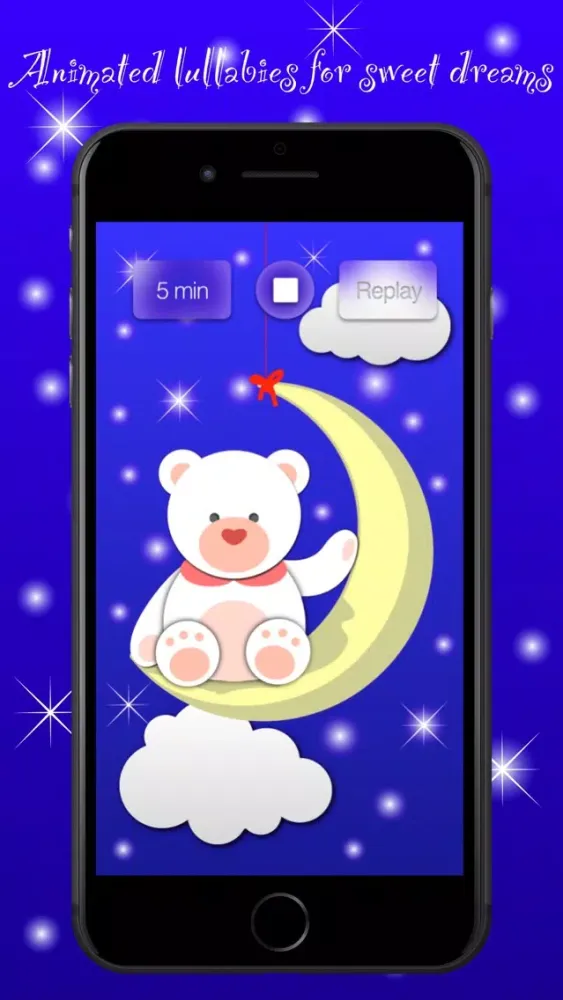 Animated Music Box Lite স্ক্রিনশট