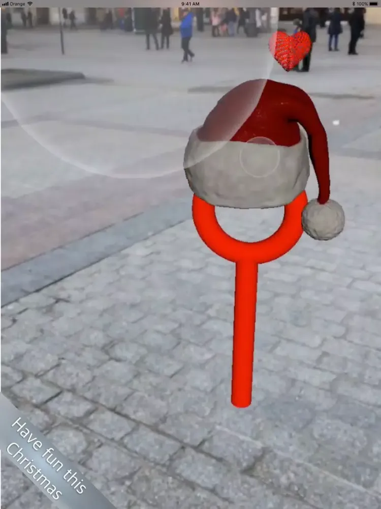Blow Bubble iPad 應用截圖