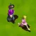 Girl and Witch