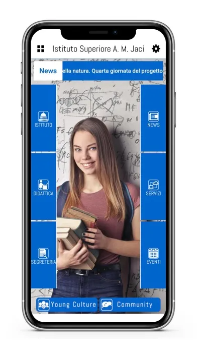 Istituto Superiore Jaci Screenshots