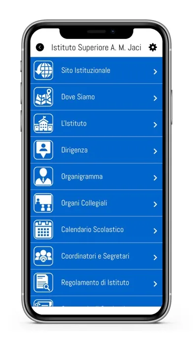 Istituto Superiore Jaci Screenshots