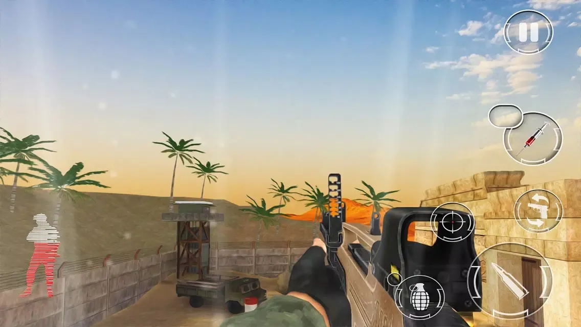صور Counter Terror FPS Sniper 2018