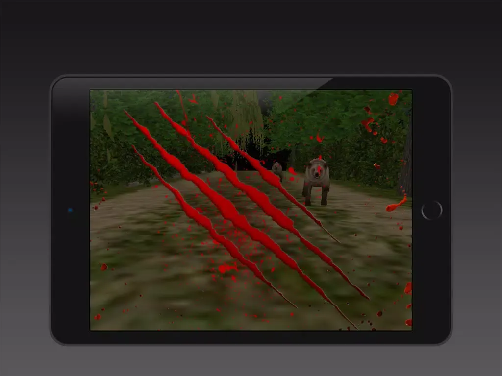Animal Attack Zone iPad  Screenshots