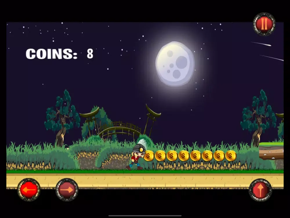 Super jack-adventure iPad  স্ক্রিনশট