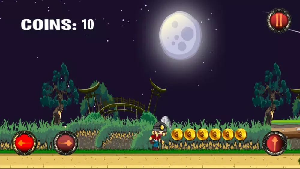 Super jack-adventure স্ক্রিনশট