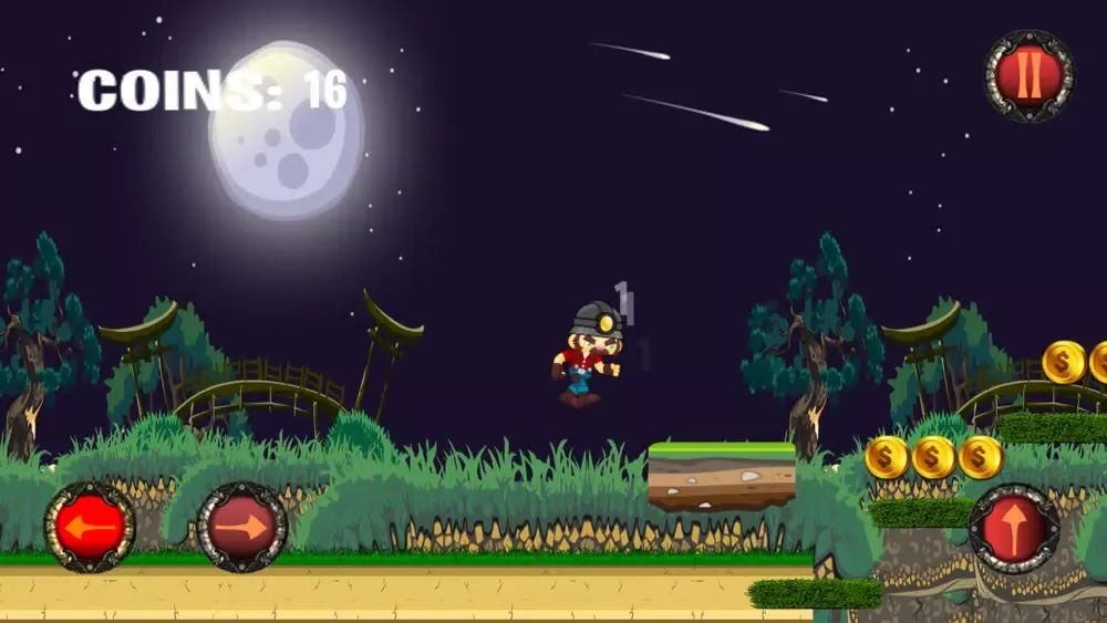 Super jack-adventure স্ক্রিনশট