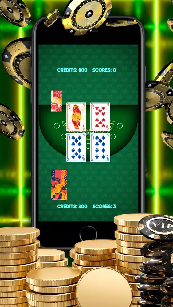 Tangkapan layar Lucky Jack