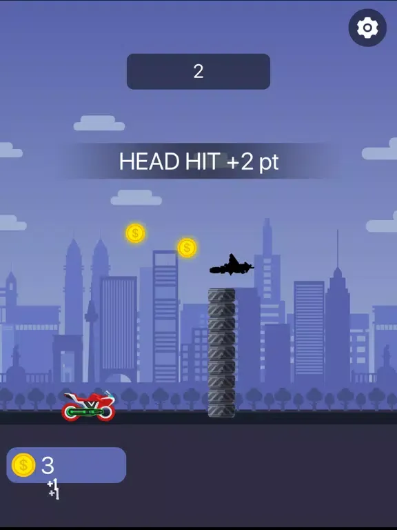 Скриншоты Mr Missle iPad 