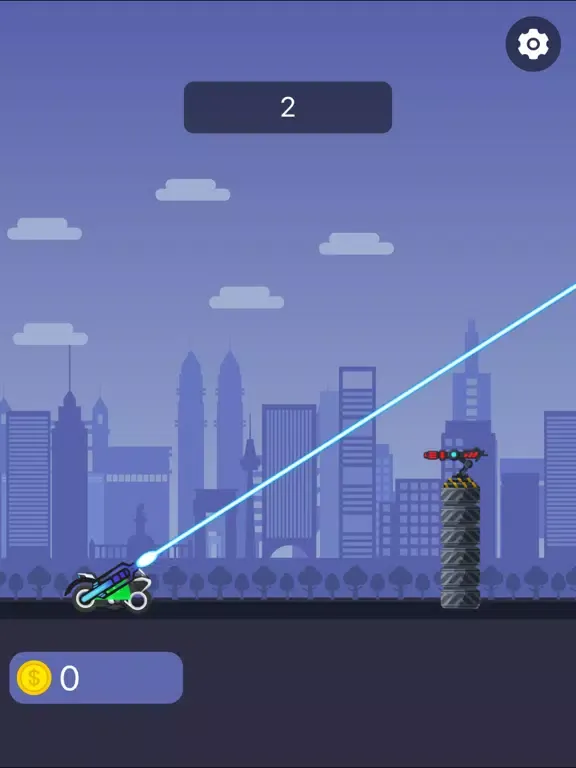 Скриншоты Mr Missle iPad 